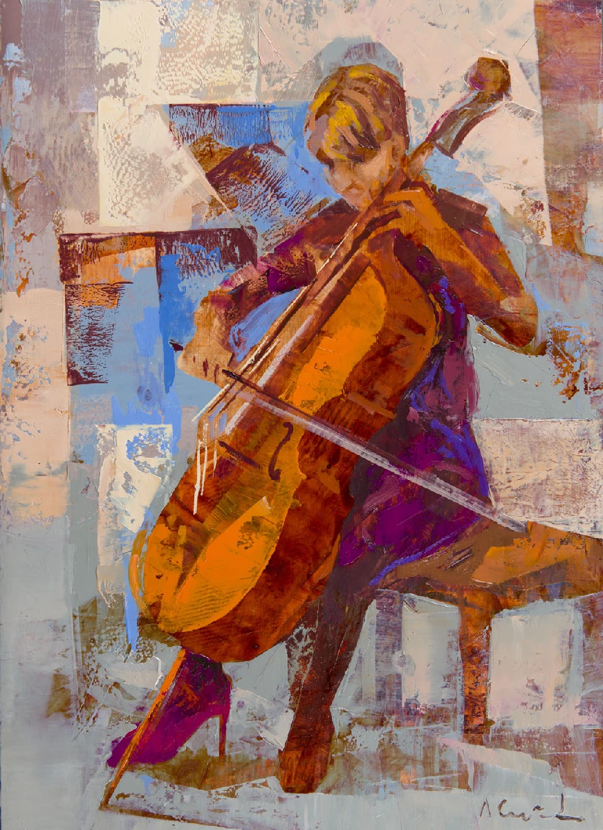 Obras pictóricas